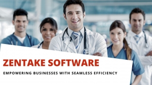 Zentake Software: Empowering Businesses with Seamless Efficiency