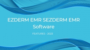 EZDERM EMR Software: Features - 2023